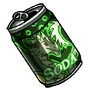 Can of Relcore Soda